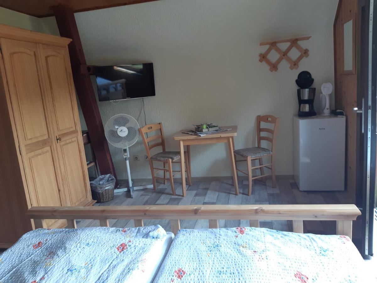 Spreewaldpension Glatz Myšyn 外观 照片