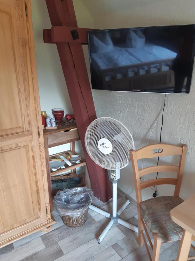 Spreewaldpension Glatz Myšyn 外观 照片
