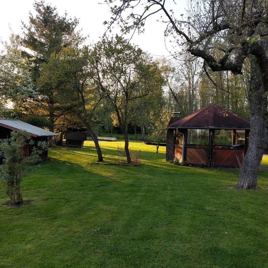 Spreewaldpension Glatz Myšyn 外观 照片